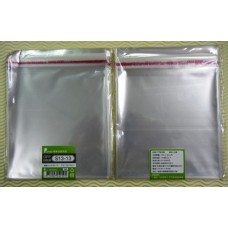 OPP 自黏袋13x13cm 100入